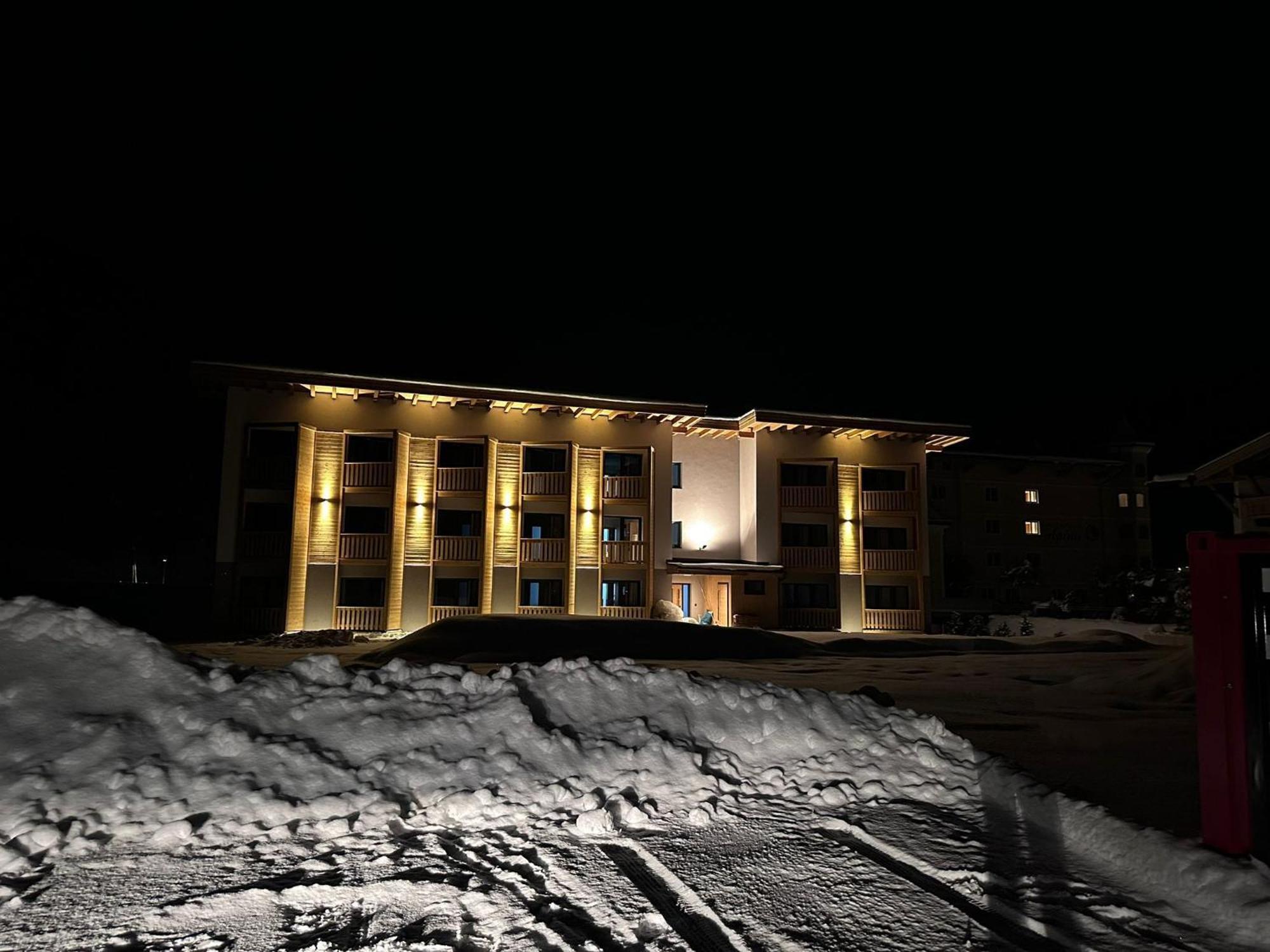 Roessl Lodge Gerlos Luaran gambar