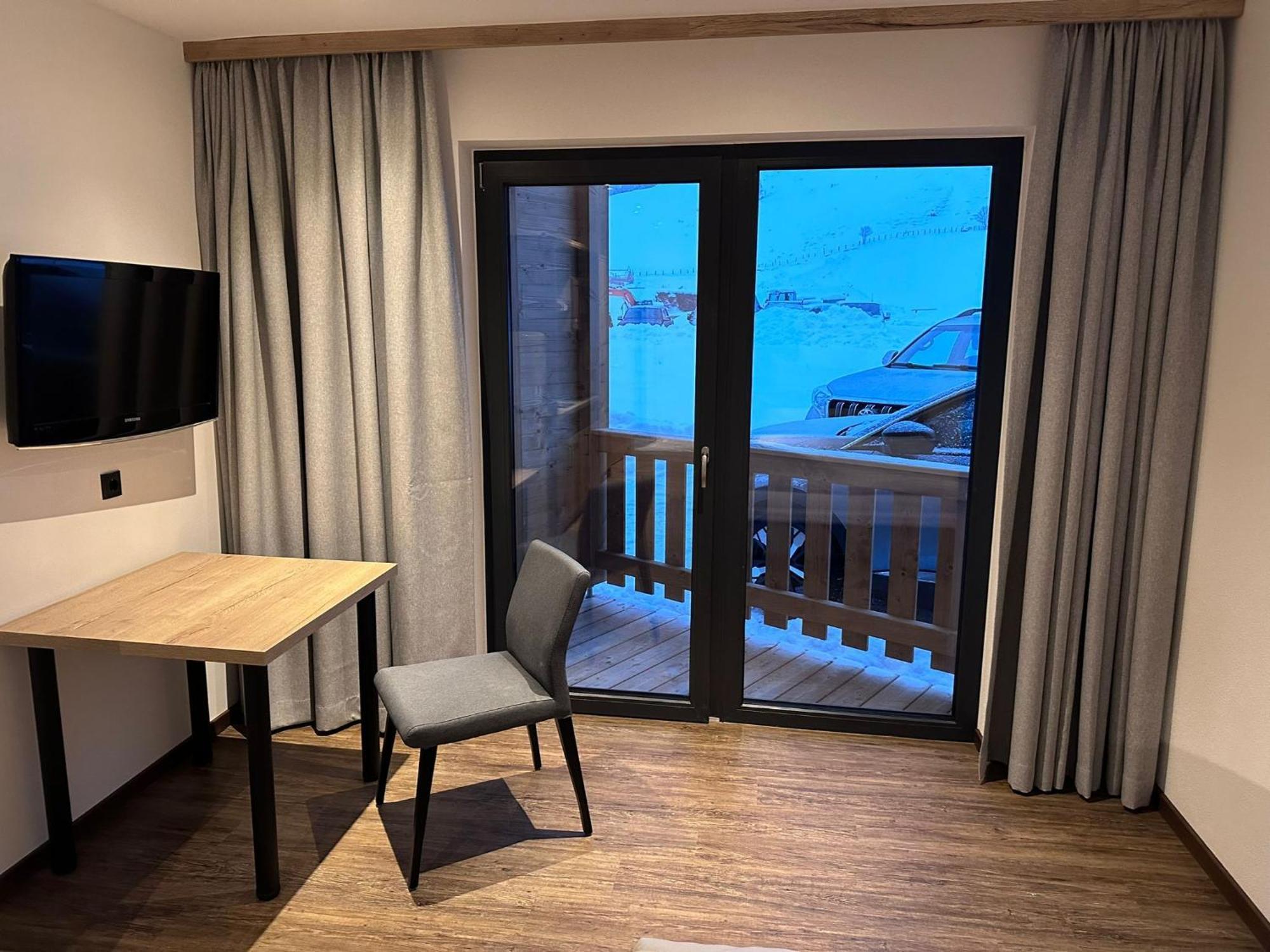 Roessl Lodge Gerlos Luaran gambar